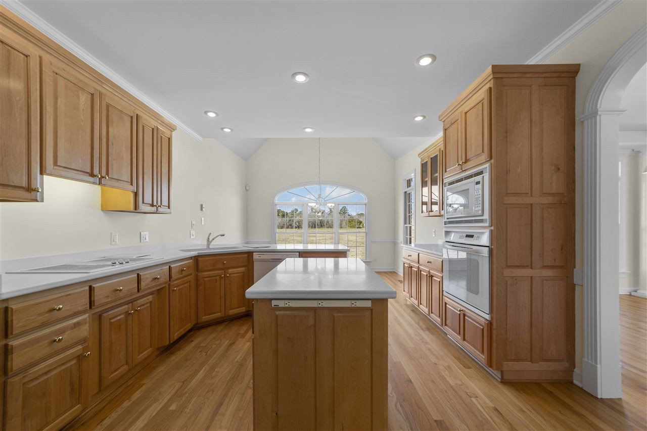 6521 Brack Penny Road Raleigh, NC 27603 - Photo 8 of 30 Kitchen