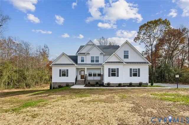 $737,400 | 4927 Gooden Trail, Quinton, VA 23141