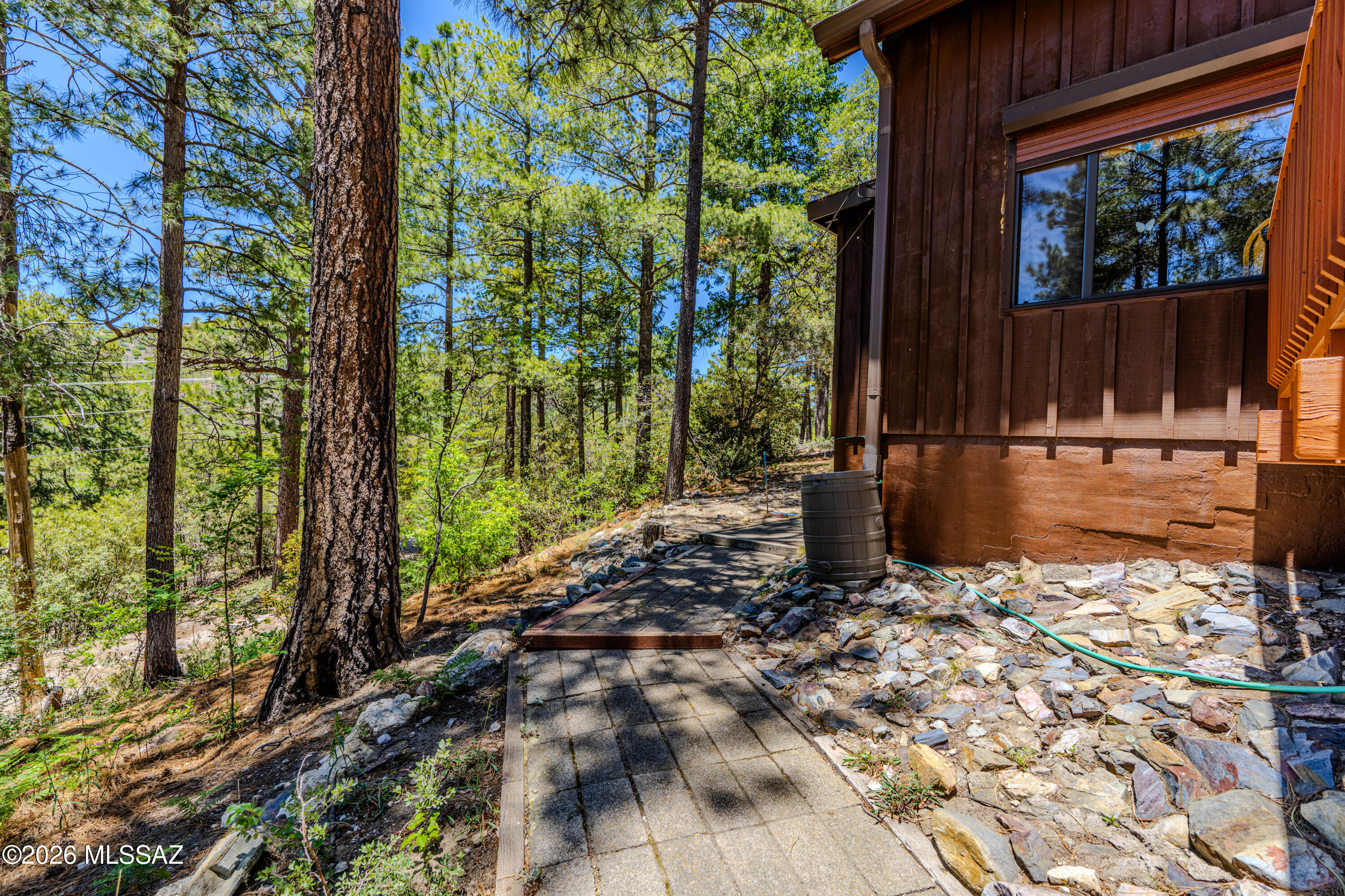 12483 North Middle Sabino Road Mount Lemmon, AZ 85619 - Photo 9 of 46