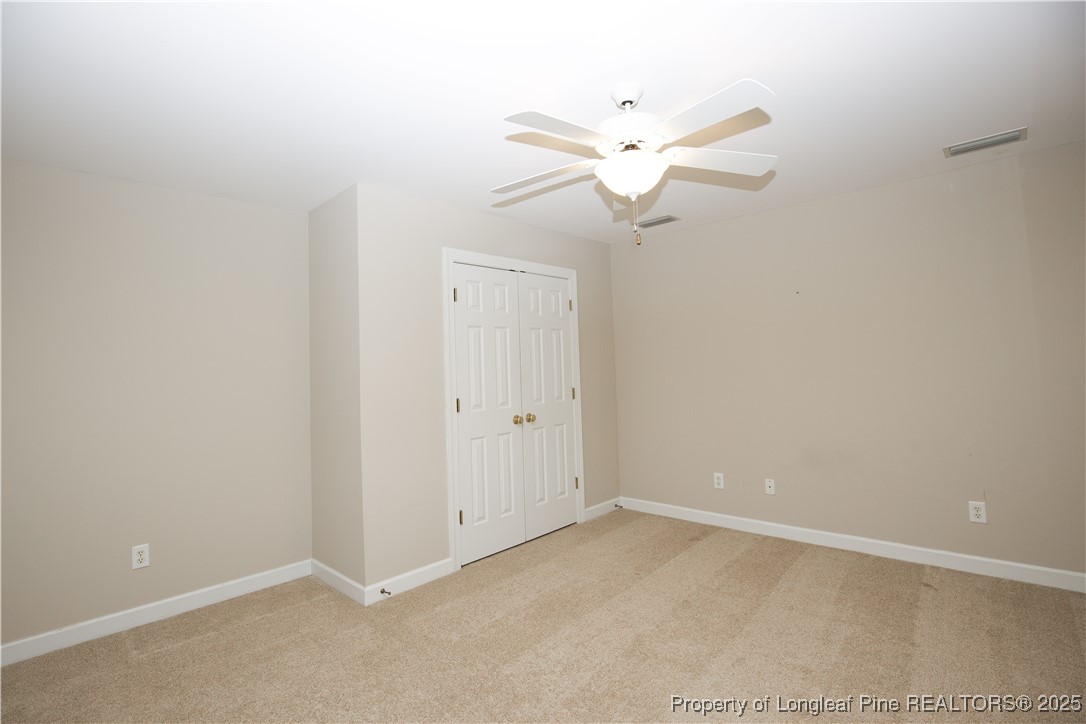 175 Knoll Road Southern Pines, NC 28387 - Photo 35 of 50 an empty room