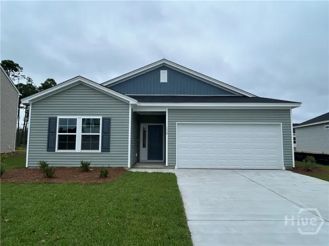 $309,729 | 118 Stillhouse Drive, Springfield, GA 31329