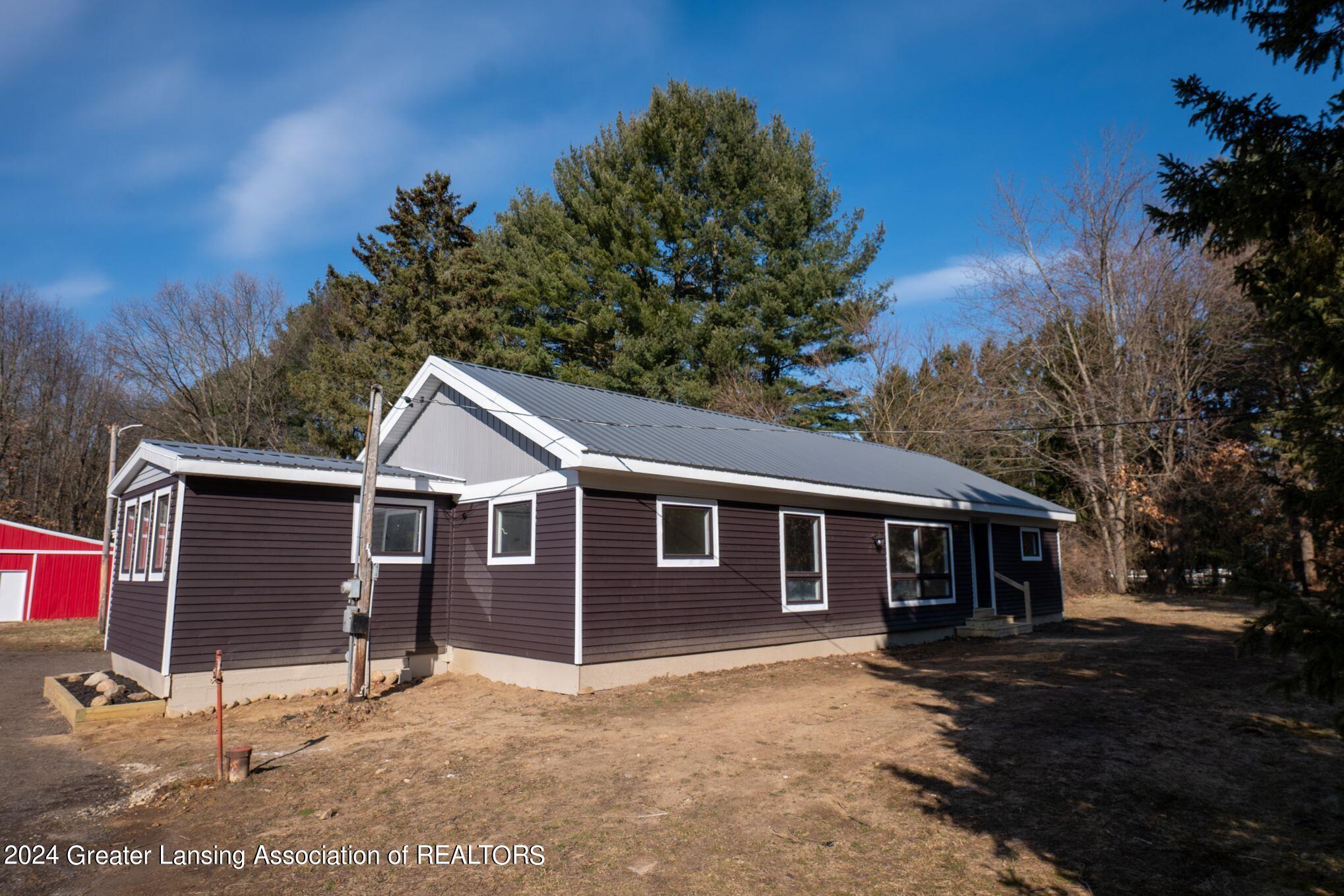 10890 Easton Road Rives Junction, MI 49277 - Photo 26 of 33 Front