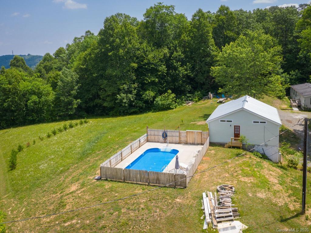 249 Bane Road Mills River, NC 28759 - Photo 3 of 30 a view of a house with a yard
