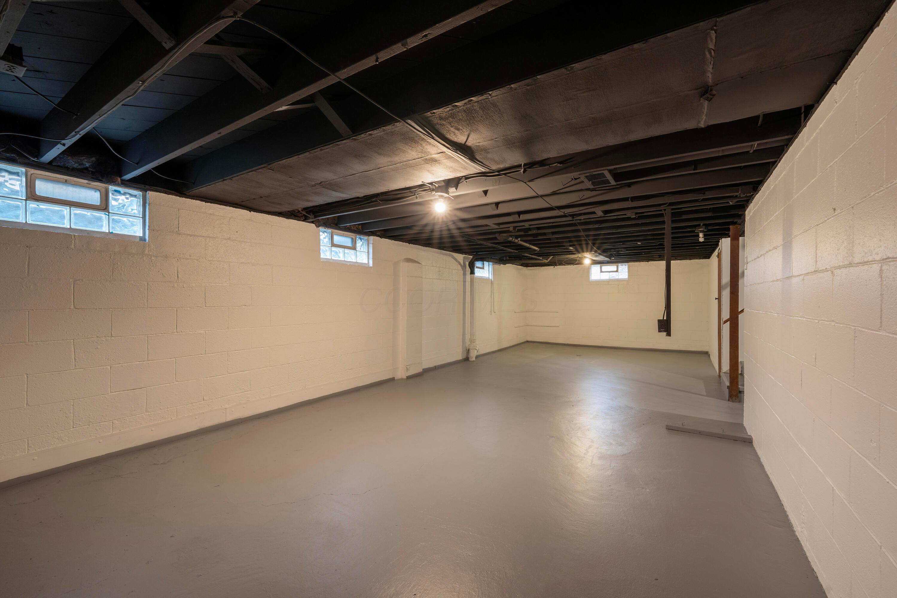 44 Demorest Road Columbus, OH 43204 - Photo 30 of 30 Basement2