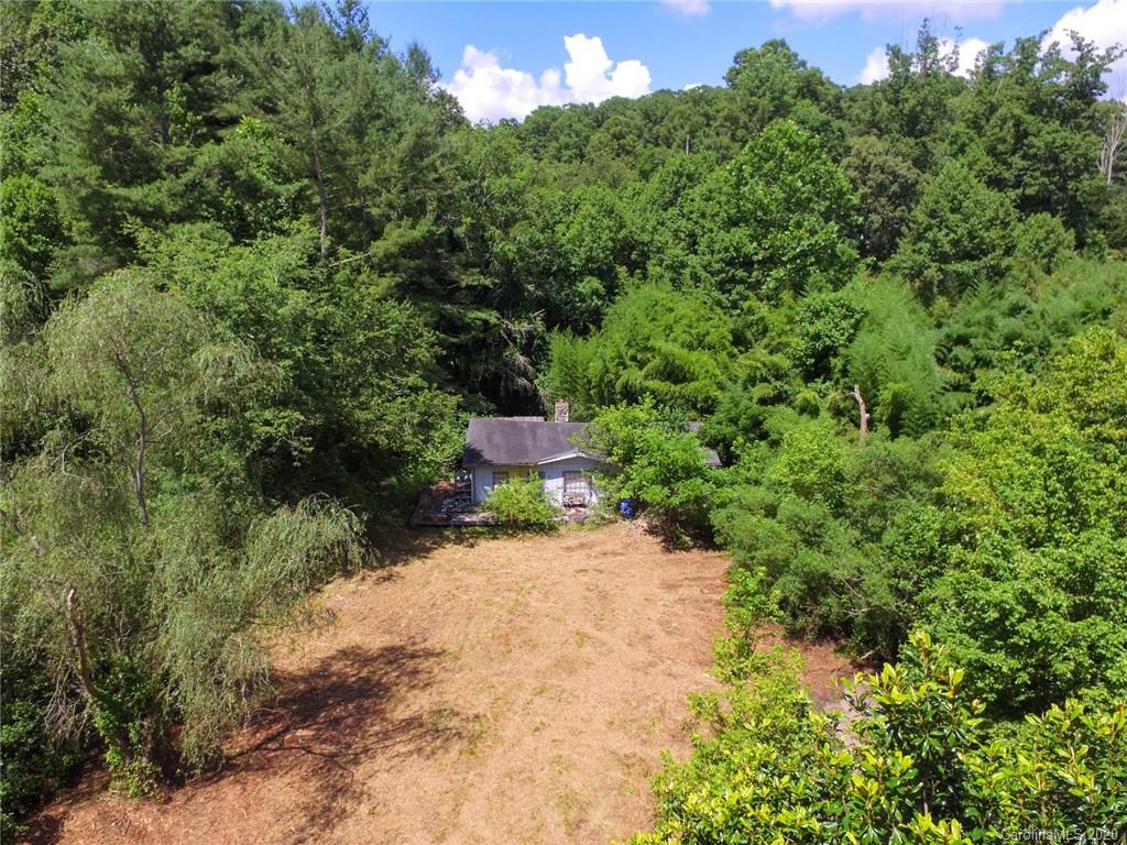 44 Lakeside Drive Asheville, NC 28806 - Photo 15 of 16 a view of a pathway with a tree