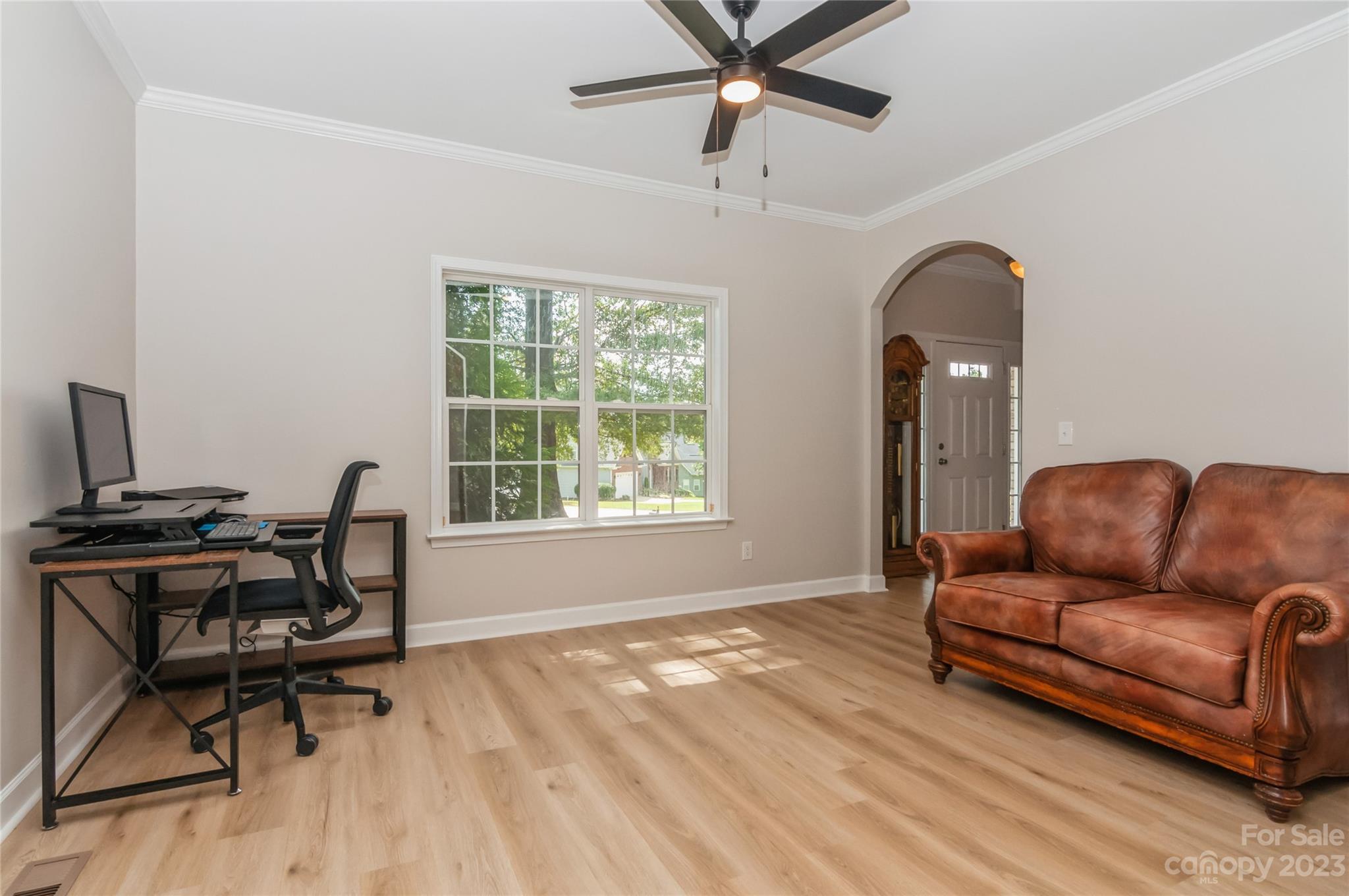 4227 Flint Drive Lancaster, SC 29720 - Photo 7 of 39 a living room with furniture