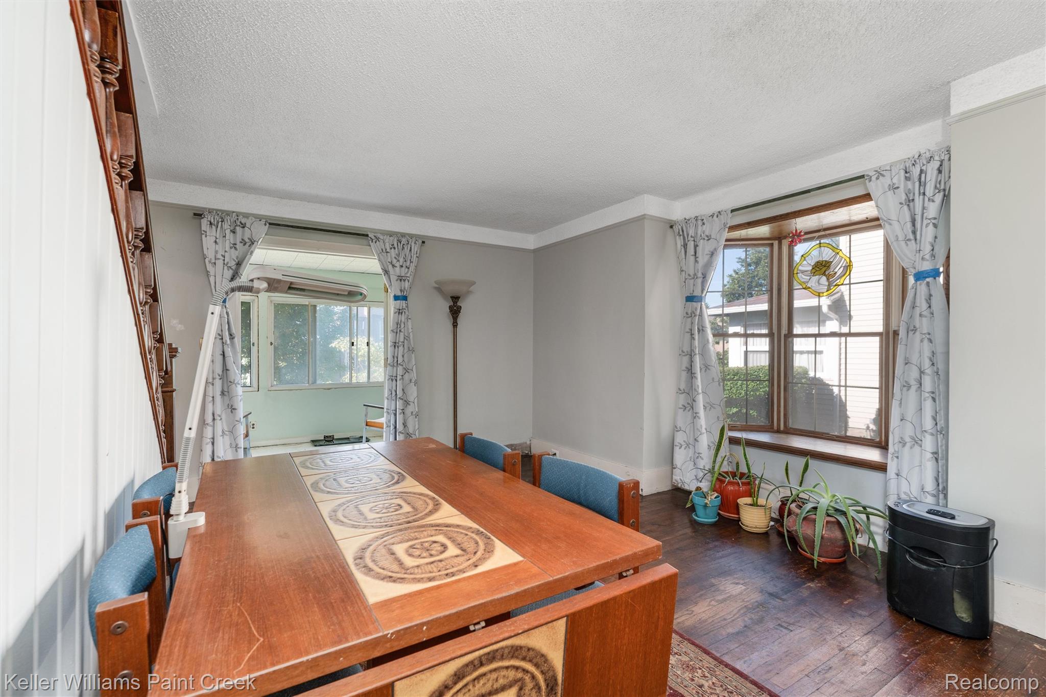 328 Ferndale Avenue Rochester, MI 48307 - Photo 16 of 54 Wood-finish flooring with a bay window