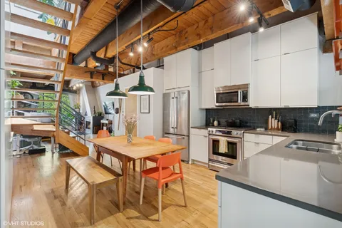 $599,000 | 1740 North Marshfield Avenue, Unit 29, Chicago, IL 60622