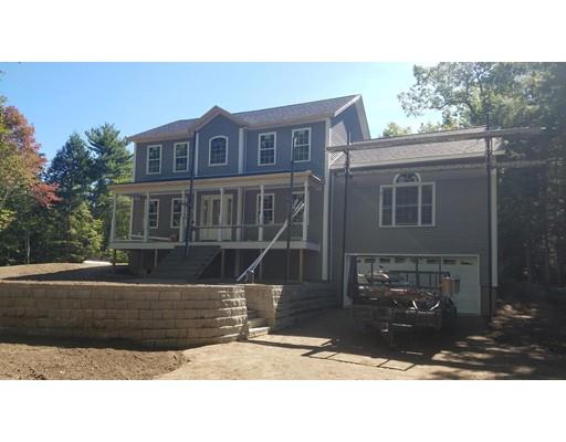 Lot 4 Farnsworth Road Templeton, MA 01468 - Photo 6 of 8 a view of multiple house