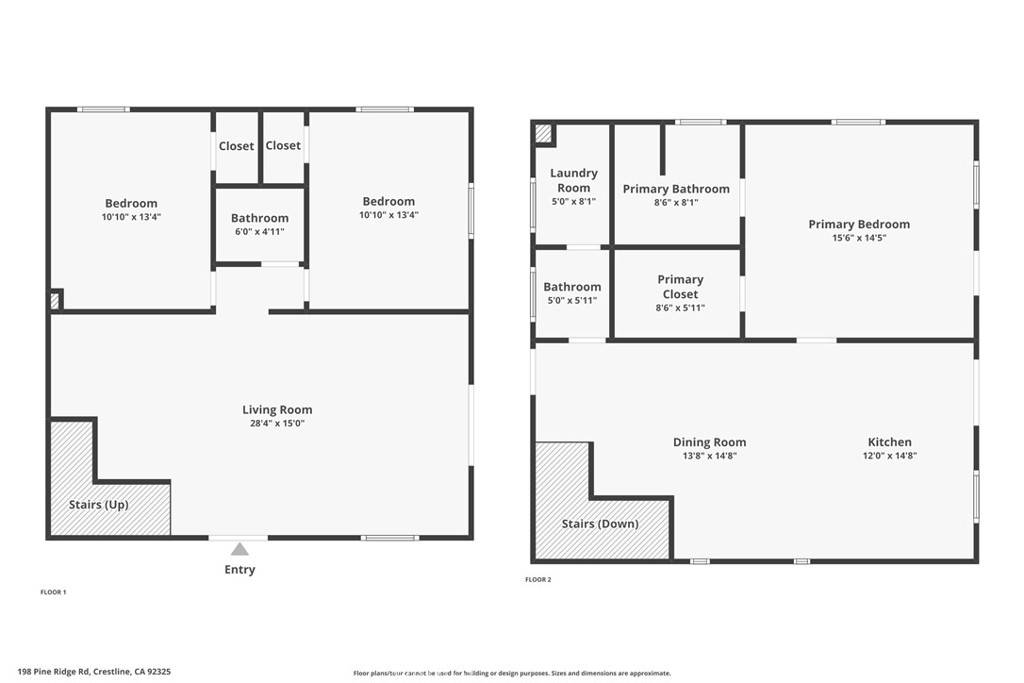 198 Pine Ridge Road Crestline, CA 92325 - Photo 43 of 45 a picture of a refrigerator