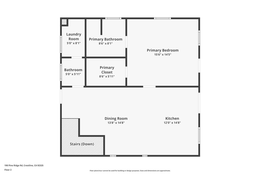 198 Pine Ridge Road Crestline, CA 92325 - Photo 45 of 45 a picture of a wall with a white wall and a picture