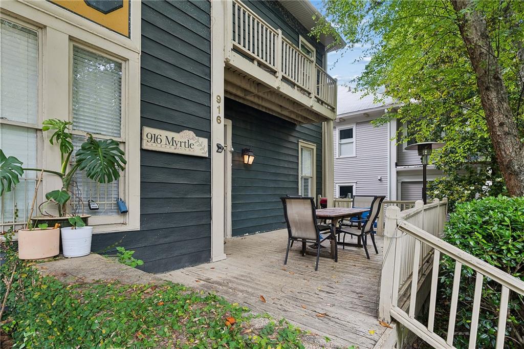 916 Myrtle Street Northeast, Unit 5 Atlanta, GA 30309 - Photo 3 of 13