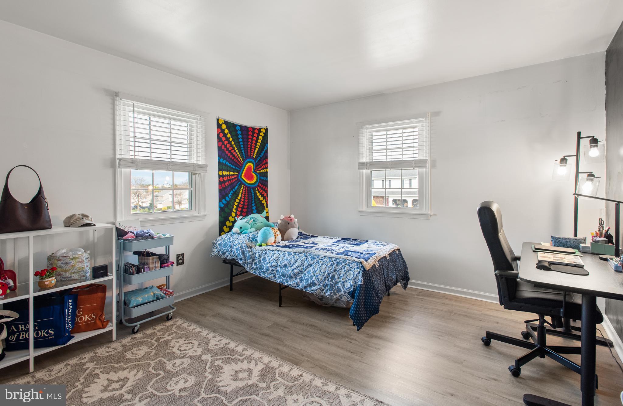 802 Broadcasting Road Reading, PA 19610 - Photo 16 of 23 Second Bedroom