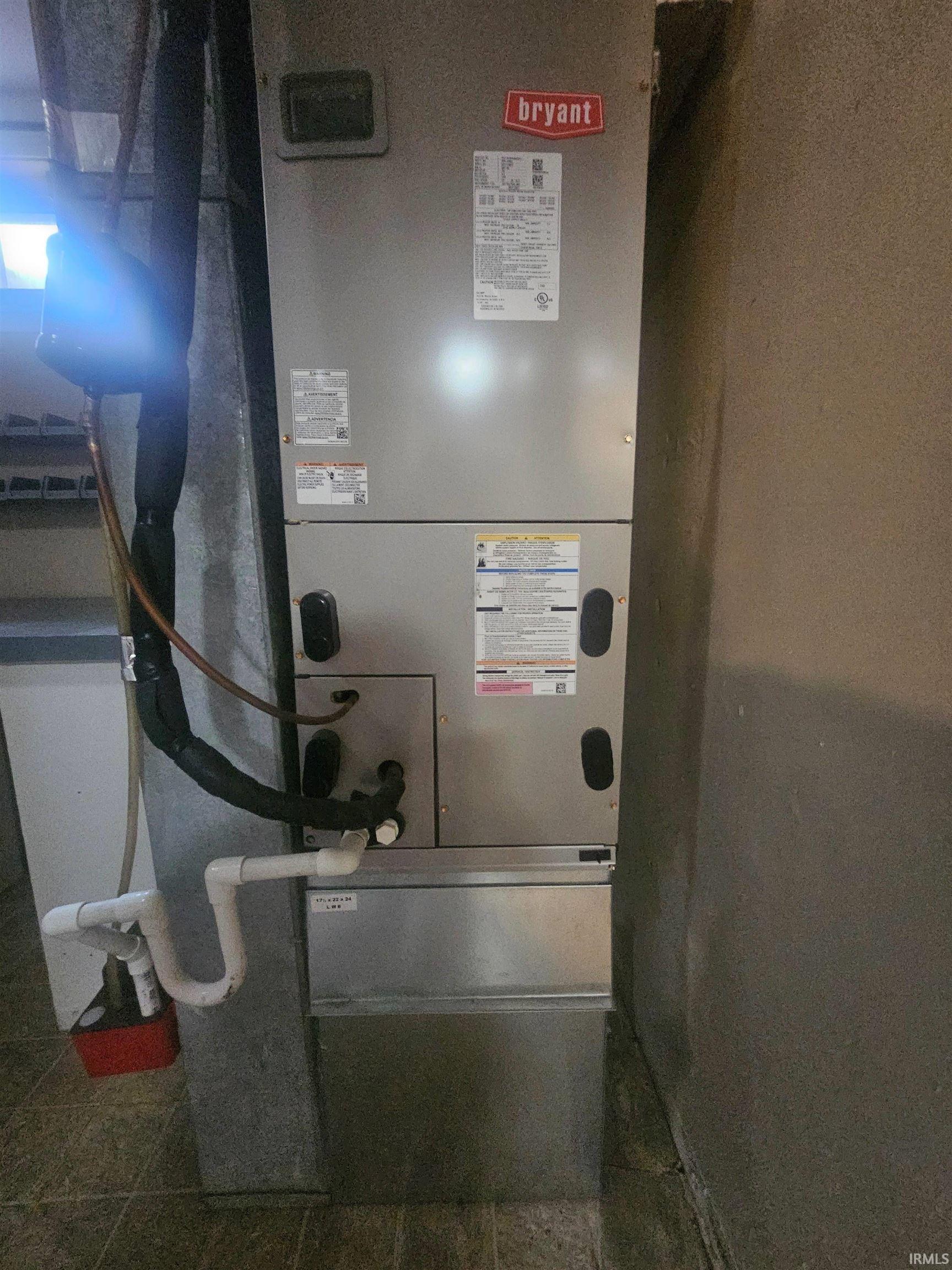 4255 North Baugh Road Bloomington, IN 47408 - Photo 21 of 29