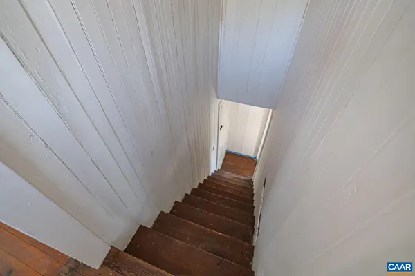 a view of entryway with stairs