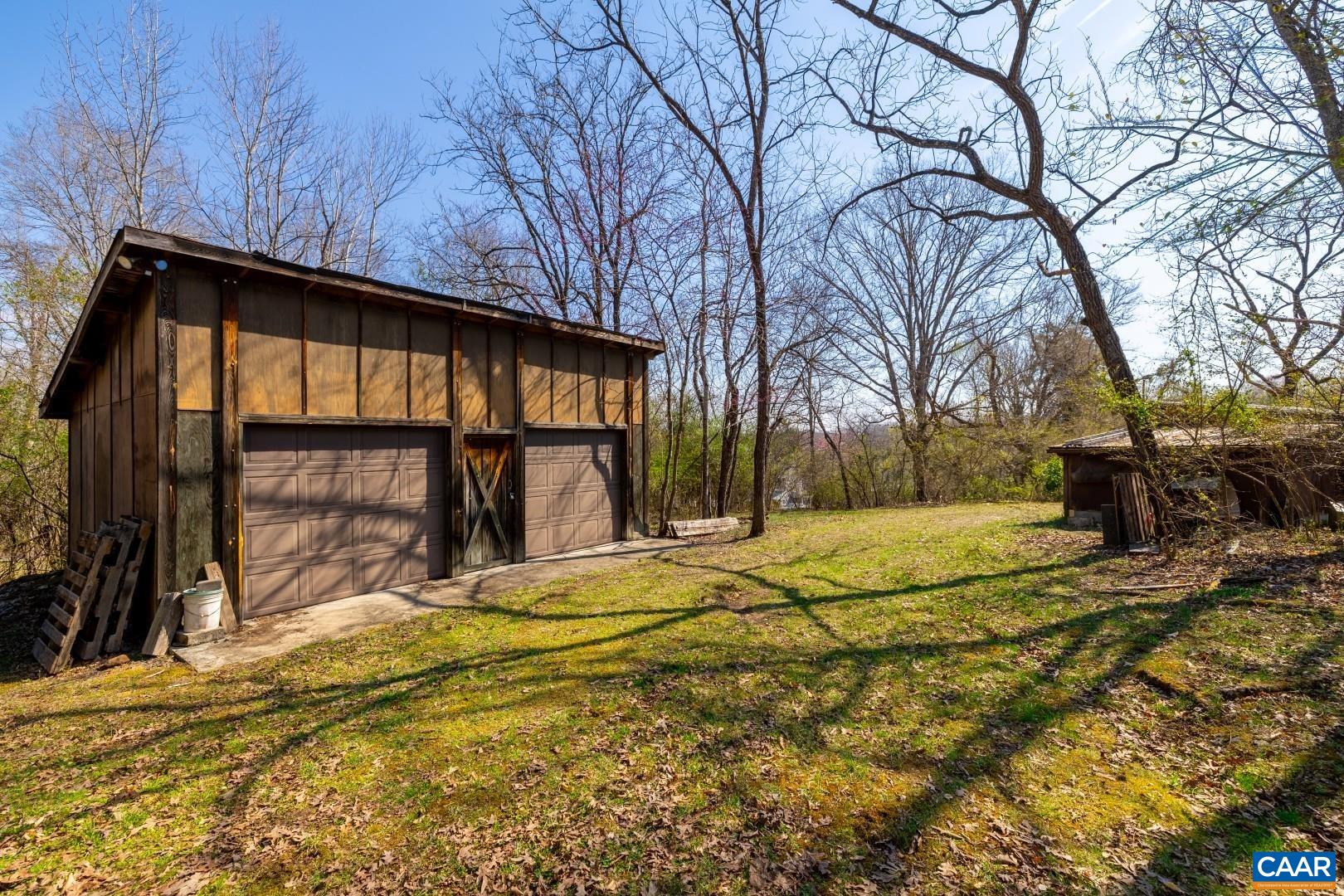 2143 Salem Road Schuyler, VA 22969 - Photo 34 of 36 a view of back yard of the house