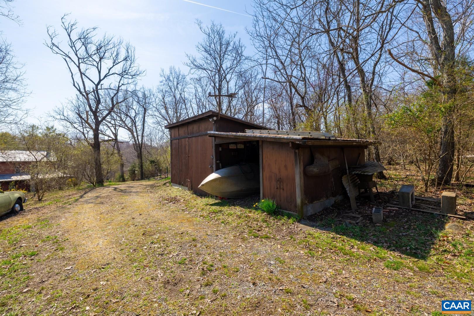 2143 Salem Road Schuyler, VA 22969 - Photo 35 of 36 a view of outdoor space yard and patio