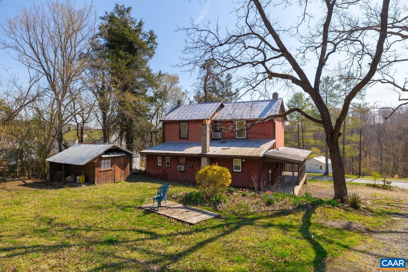 2143 Salem Road Schuyler, VA 22969 - Photo 9 of 36