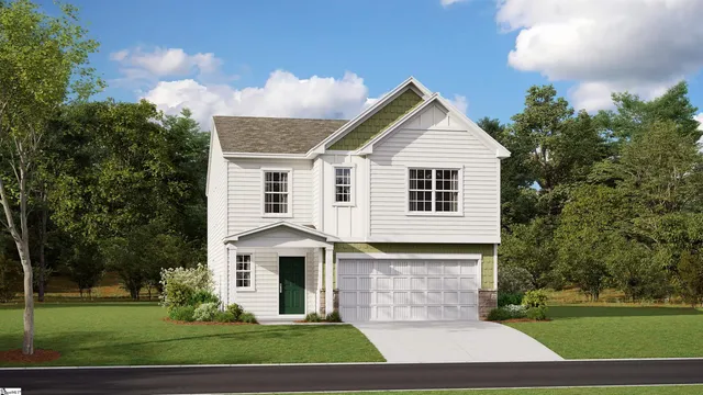 $324,469 | 1373 Hugh Mack Court, Unit CMD 376, Wellford, SC 29385