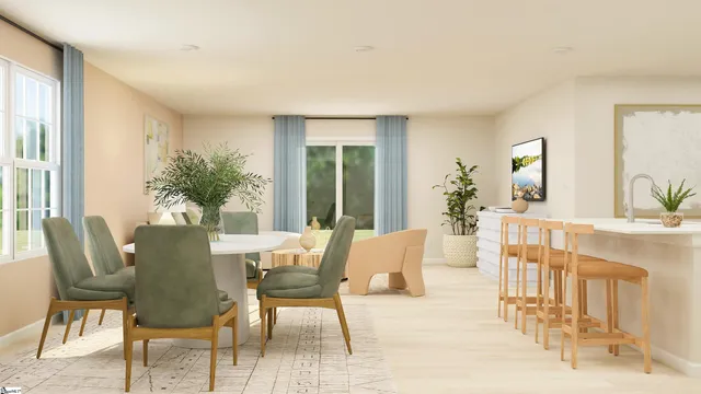 $324,469 | 1373 Hugh Mack Court, Unit CMD 376, Wellford, SC 29385