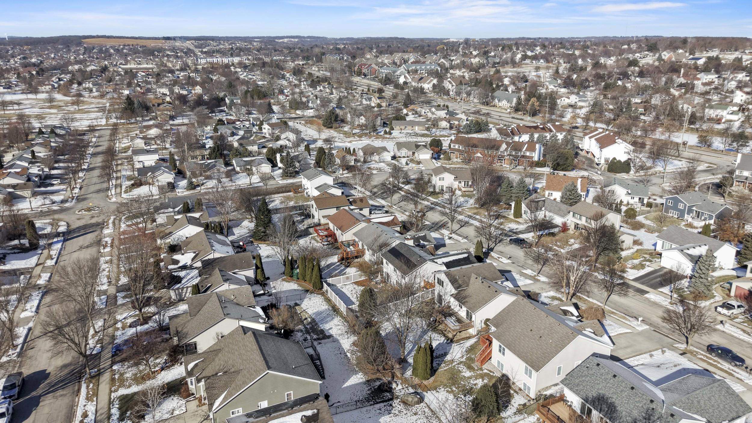 6121 Roseberg Road Madison, WI 53719 - Photo 45 of 49