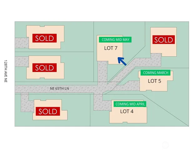 $2,749,950 | 12813 Northeast 65th Lane, Kirkland, WA 98033