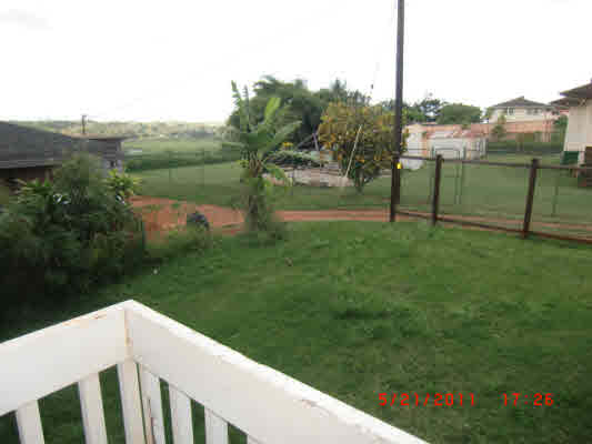 4740 Mailihuna Road Kapaa, HI 96746 - Photo 13 of 19 a view of a backyard with garden