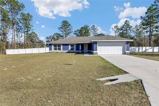 $379,999 | 8265 Southwest 128th Terrace, Dunnellon, FL 34432
