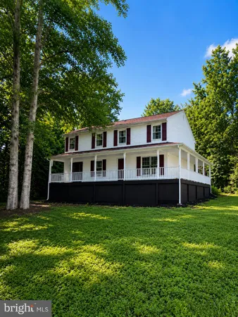 $539,900 | 6117 Towles Mill Road, Partlow, VA 22534