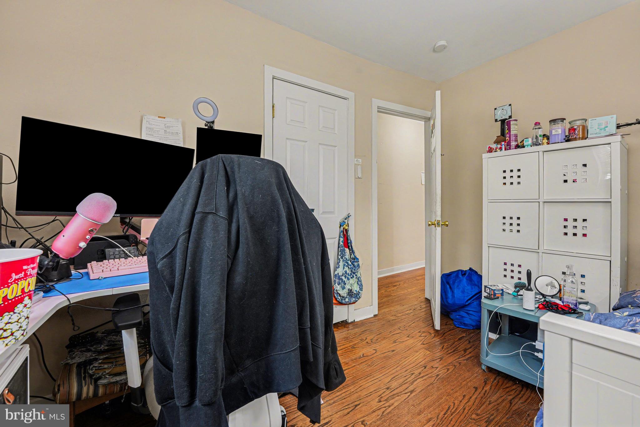 107 Allison Road Oreland, PA 19075 - Photo 26 of 54 a view of a bedroom with baby toys