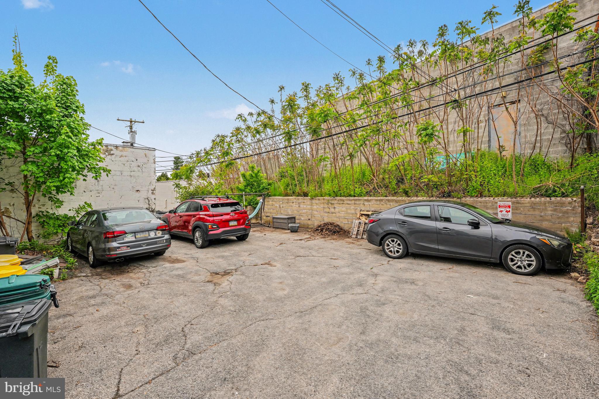 107 Allison Road Oreland, PA 19075 - Photo 47 of 54 a view of car parked on the side of a street