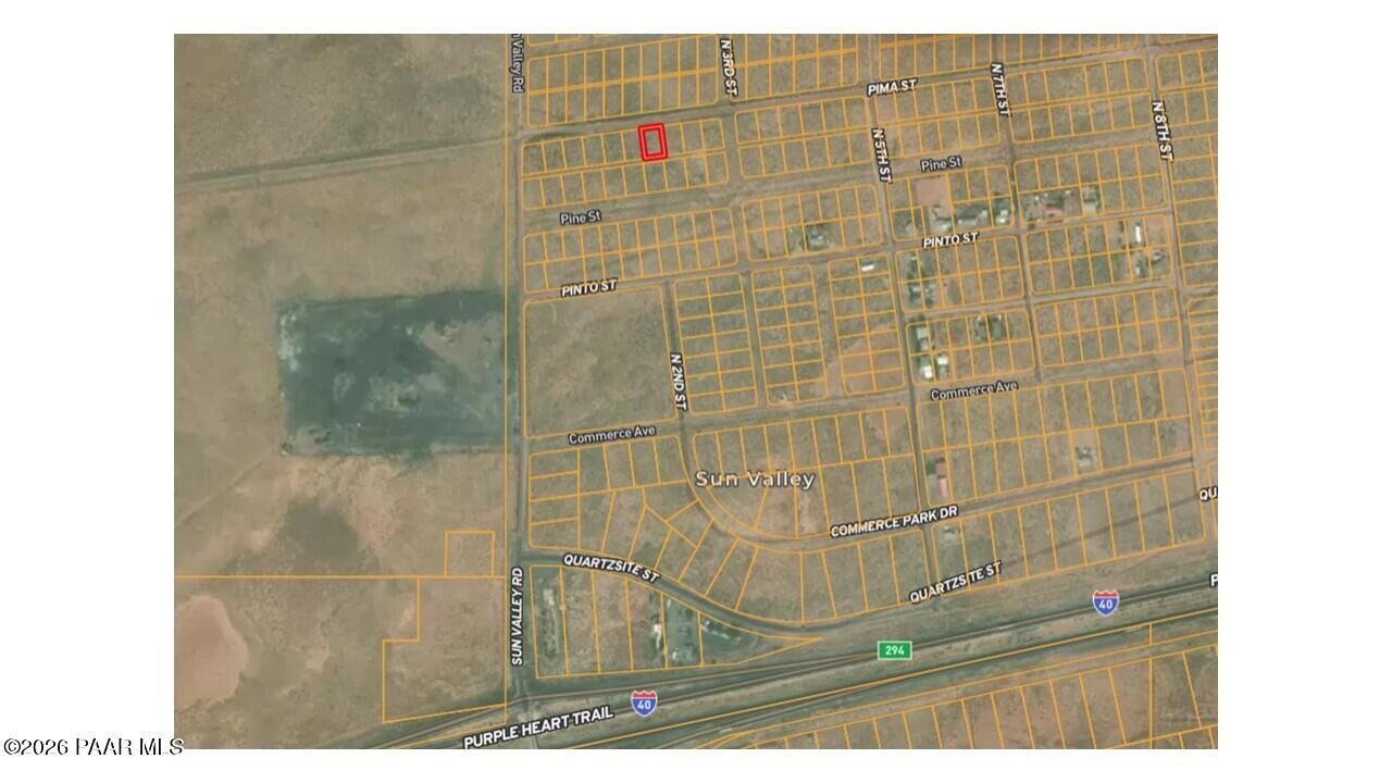 7625 Pima Street Holbrook, AZ 86029 - Photo 2 of 7 a bathroom with a shower