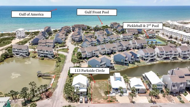 $99,000 | 113 Parkside Circle, Unit LOT 4, Port St. Joe, FL 32456