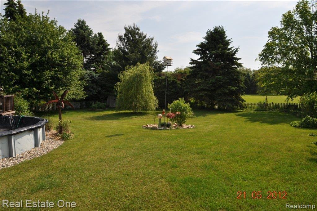 1459 North Rochester Road Oakland, MI 48363 - Photo 11 of 23 Larger Lot