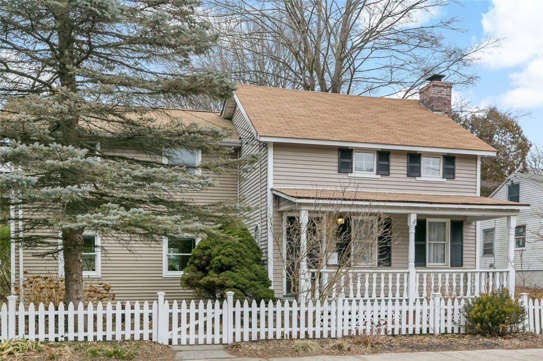 338 Main Street Cold Spring, NY 10516 - Photo 1 of 1 Front porch colonial with picket fencing
