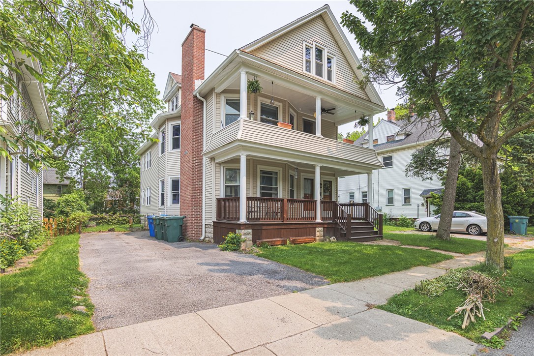 15-17 Roosevelt Street Rochester, NY 14620 - Photo 1 of 1
