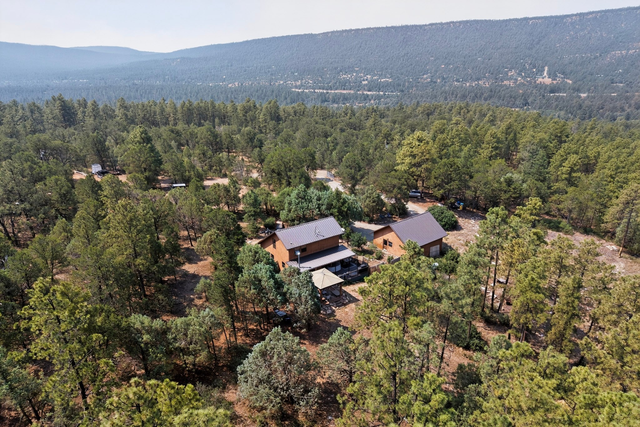 69 Pigeon Ranch Road Glorieta, NM 87535 - Photo 45 of 55 Gallery Image 45