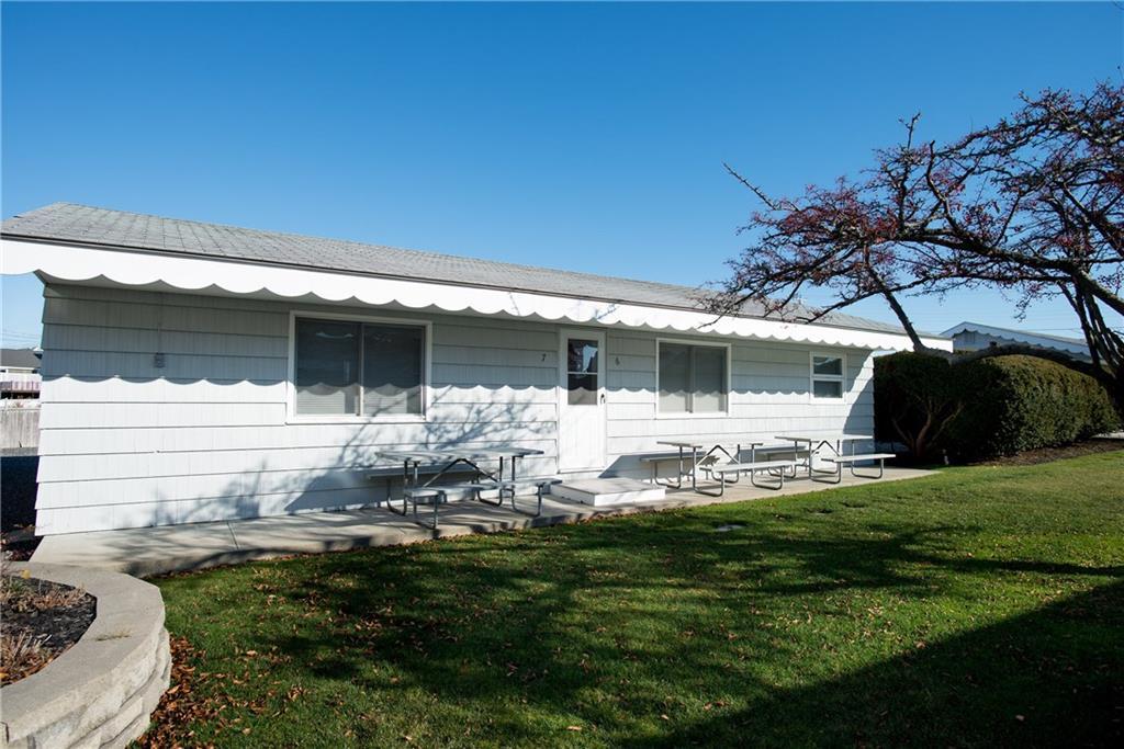 267 Webhannet Drive, Unit 6 Wells, ME 04090 - Photo 2 of 22 Picnic tables provide a perfect...