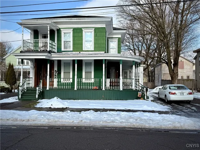 $285,000 | 26 Lincoln Avenue, Cortland, NY 13045