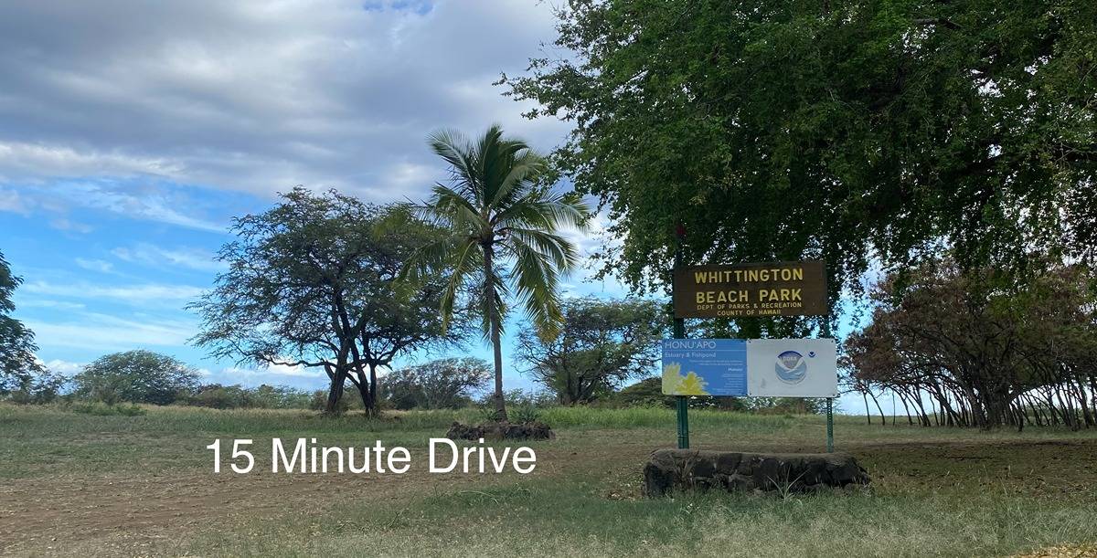 26 Mark Twain Street Naalehu, HI 96772 - Photo 6 of 6 a view of sign board