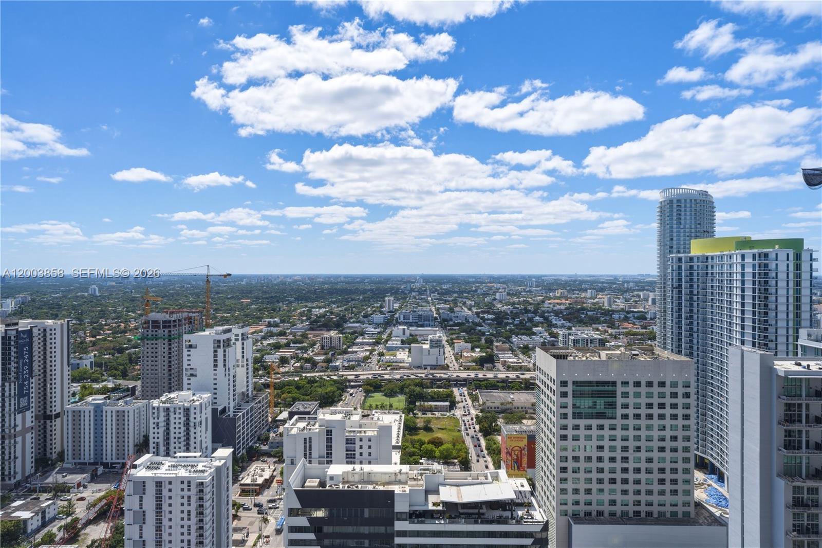 88 Southwest 7th Street, Unit 3710 Miami, FL 33130 - Photo 17 of 21 a view of a city