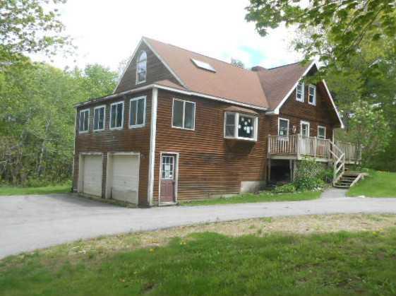 689 Cape Road Limington, ME 04049 - Photo 7 of 18 Exterior Side View.
