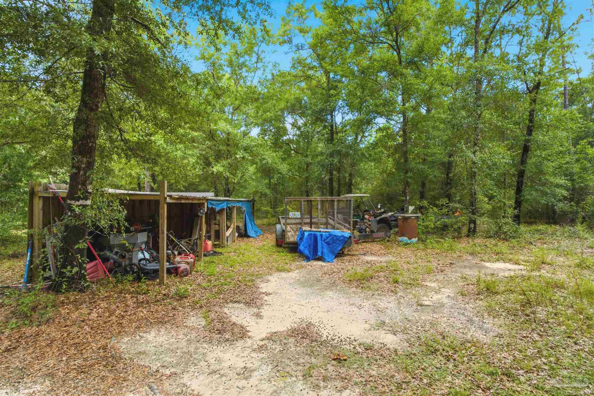 4526 Bryant Bridge Road Holt, FL 32564 - Photo 19 of 43