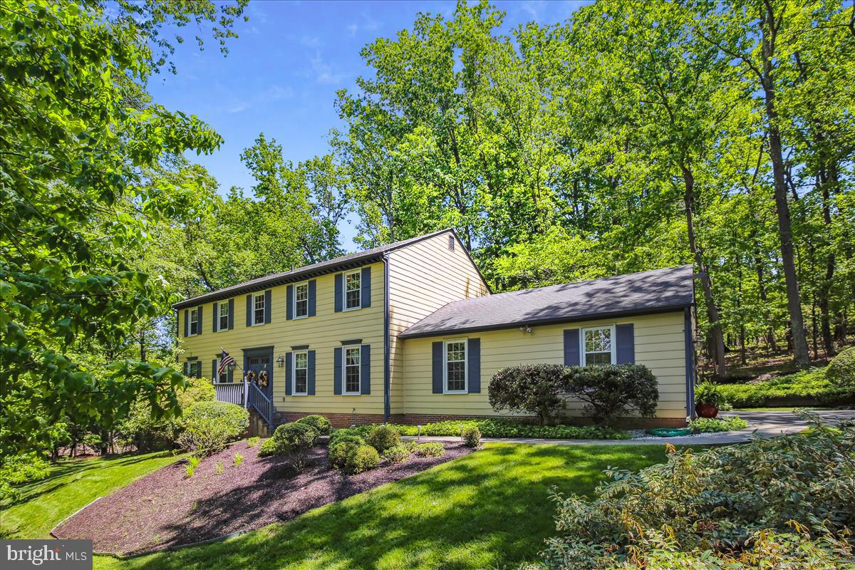 9198 Ripple Brook Road Great Falls, VA 22066 - Photo 1 of 54 Welcome Home