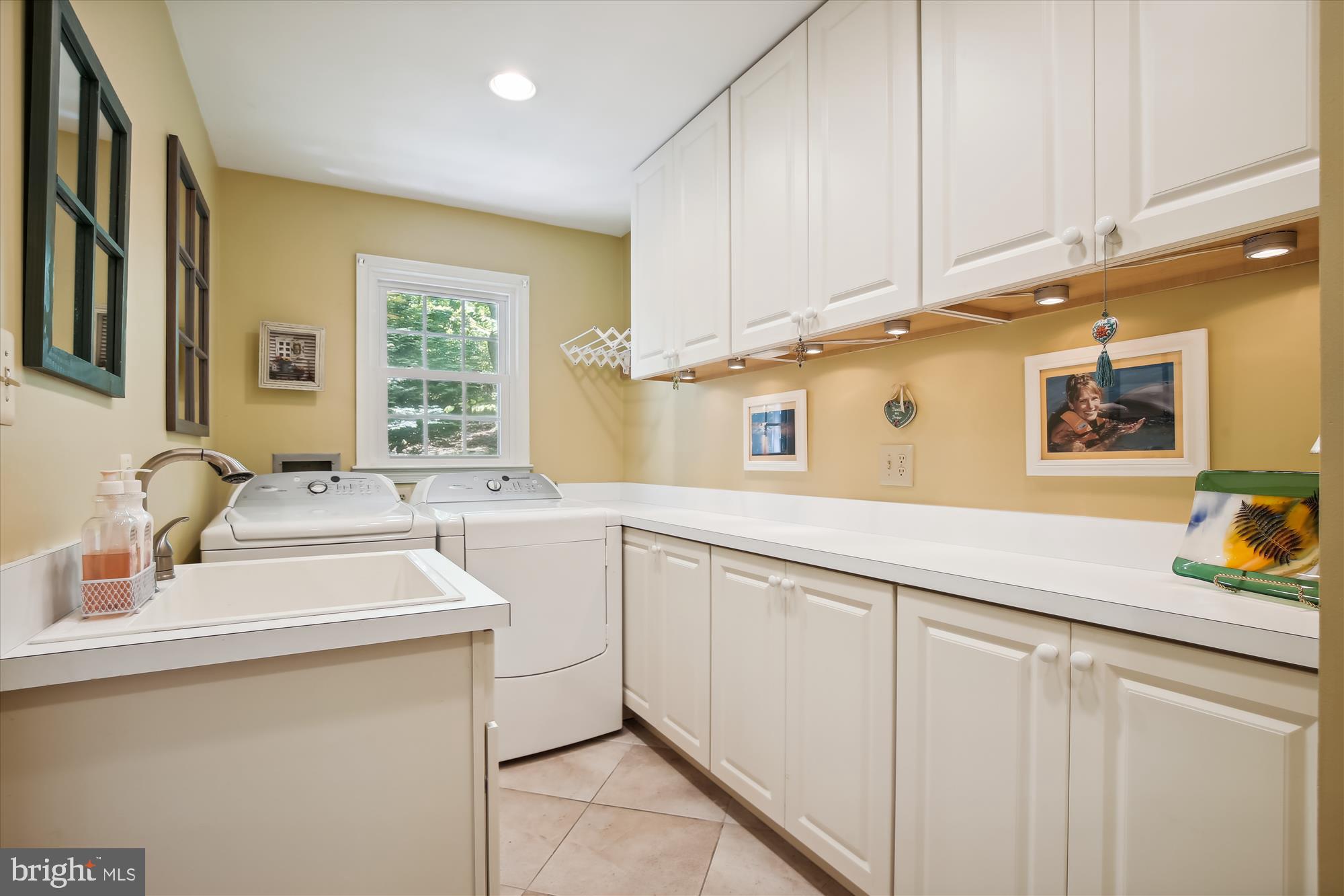 9198 Ripple Brook Road Great Falls, VA 22066 - Photo 12 of 54 Laundry