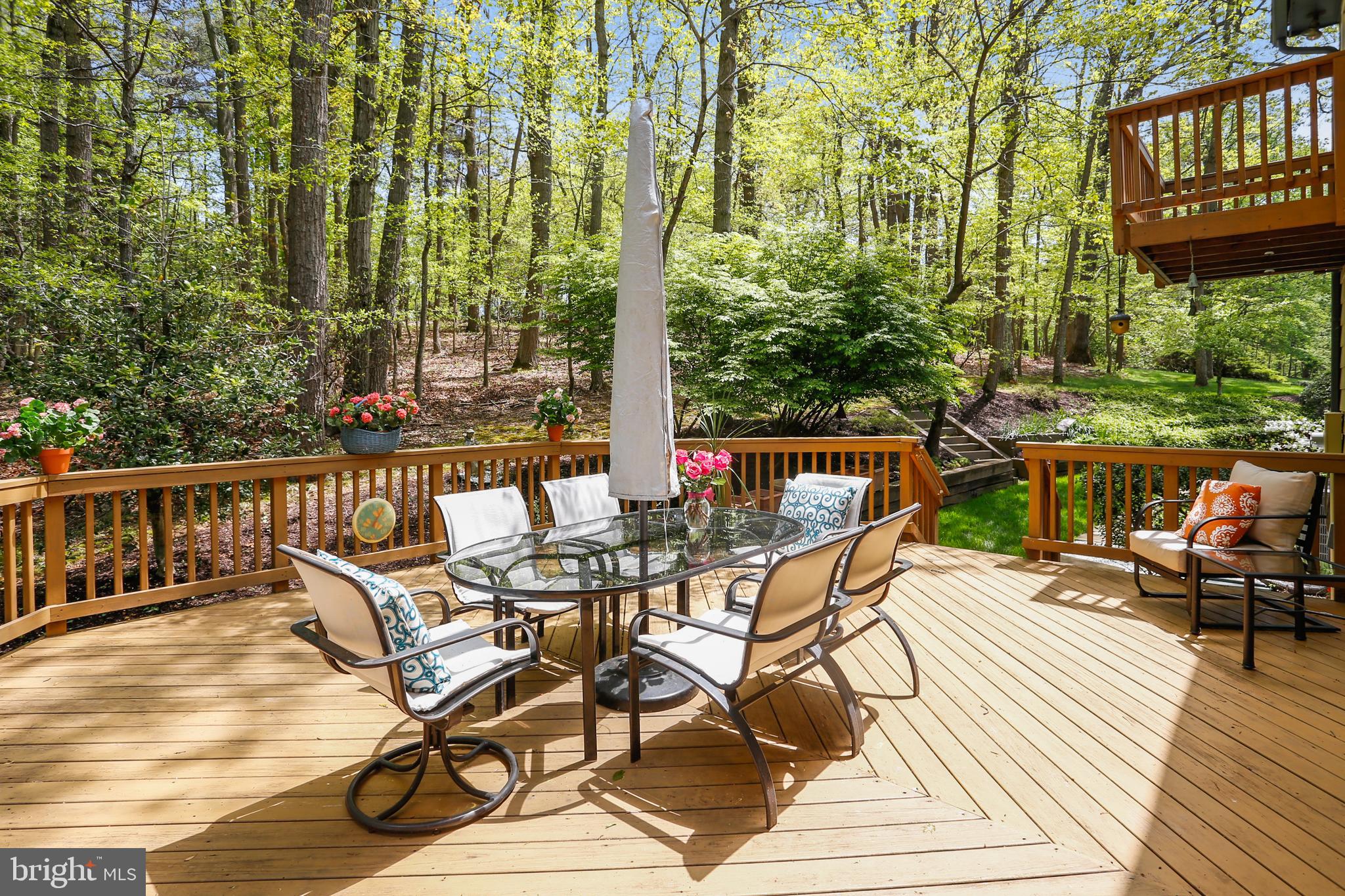 9198 Ripple Brook Road Great Falls, VA 22066 - Photo 16 of 54 Deck