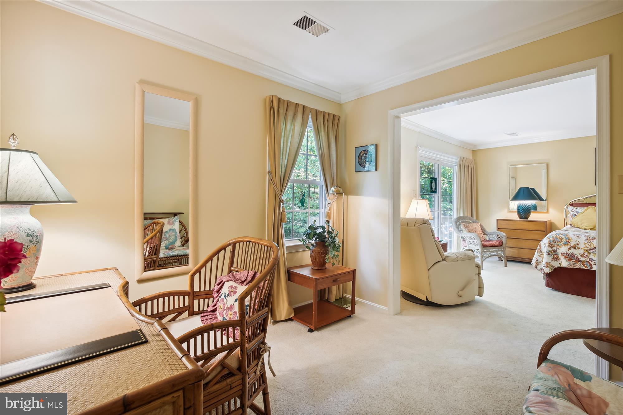 9198 Ripple Brook Road Great Falls, VA 22066 - Photo 27 of 54 Sitting Room