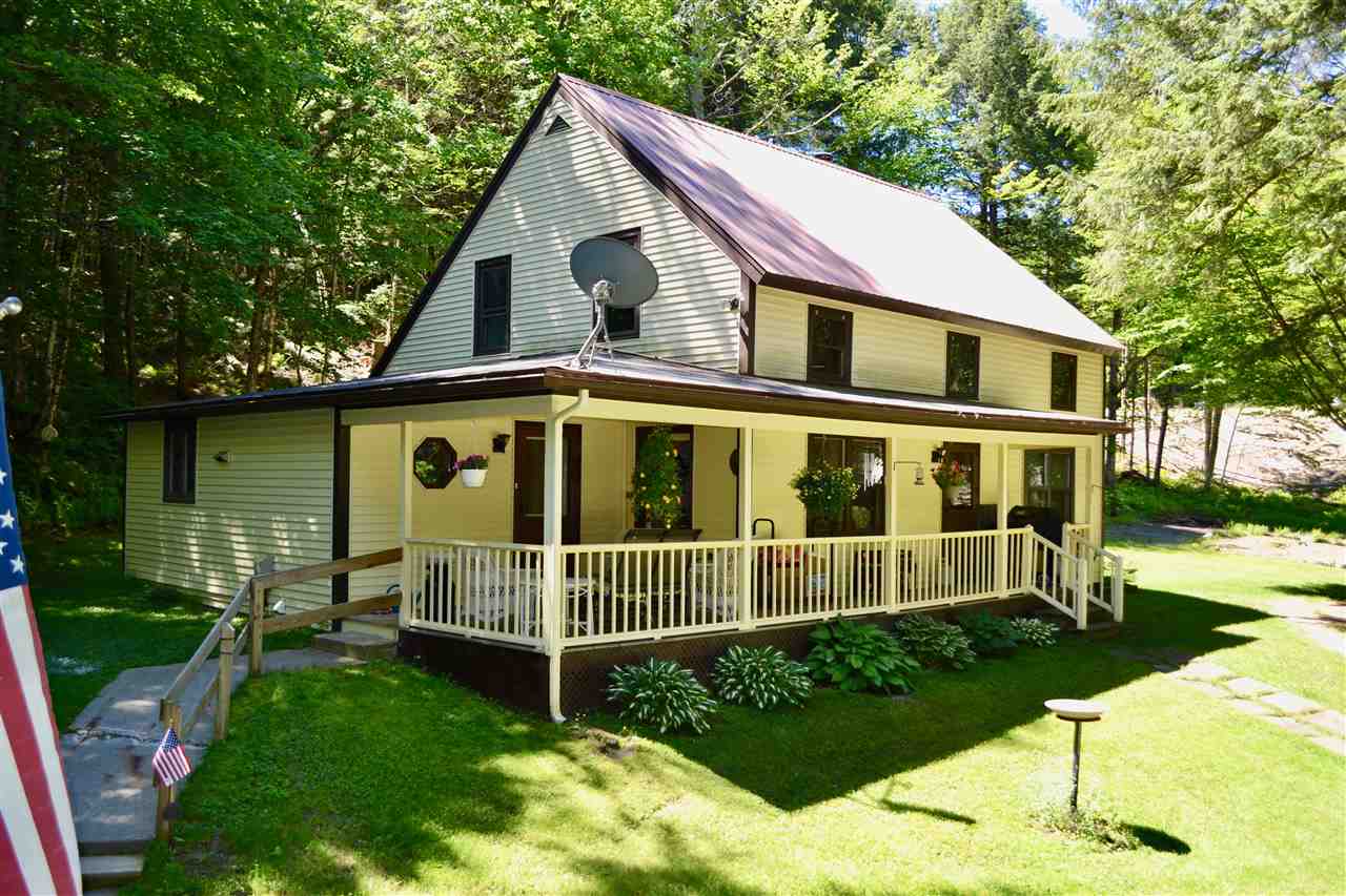 181 Pinebrook Road Waitsfield, VT 05673 - Photo 1 of 35