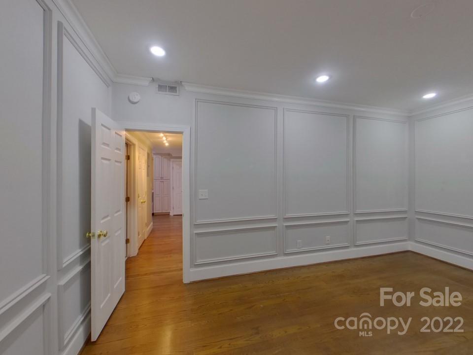 1012 Queens Road Charlotte, NC 28207 - Photo 7 of 13 a view of an empty room