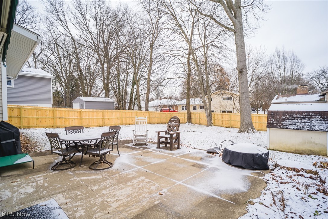 459 Garnette Road Akron, OH 44313 - Photo 13 of 25